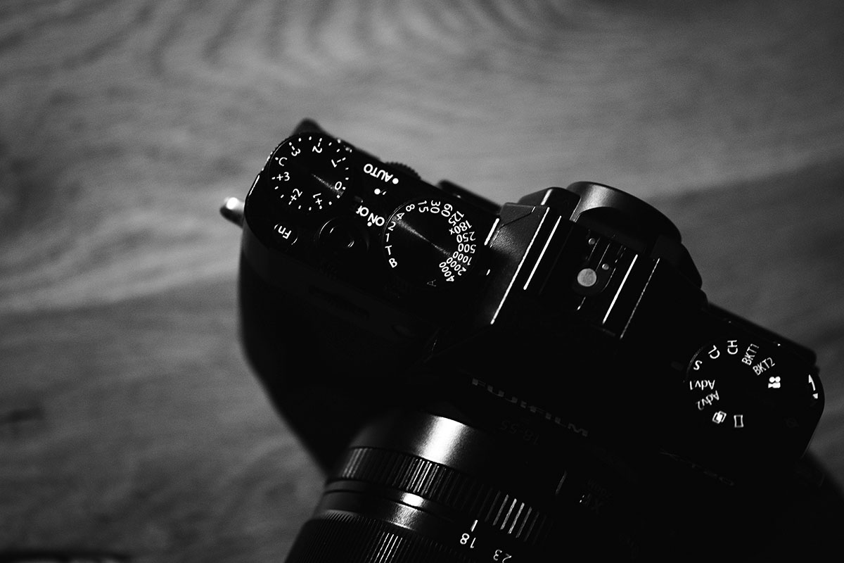 Basic Photography Course - Photography Training with Anton Guyt